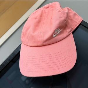Pink Nike Hat